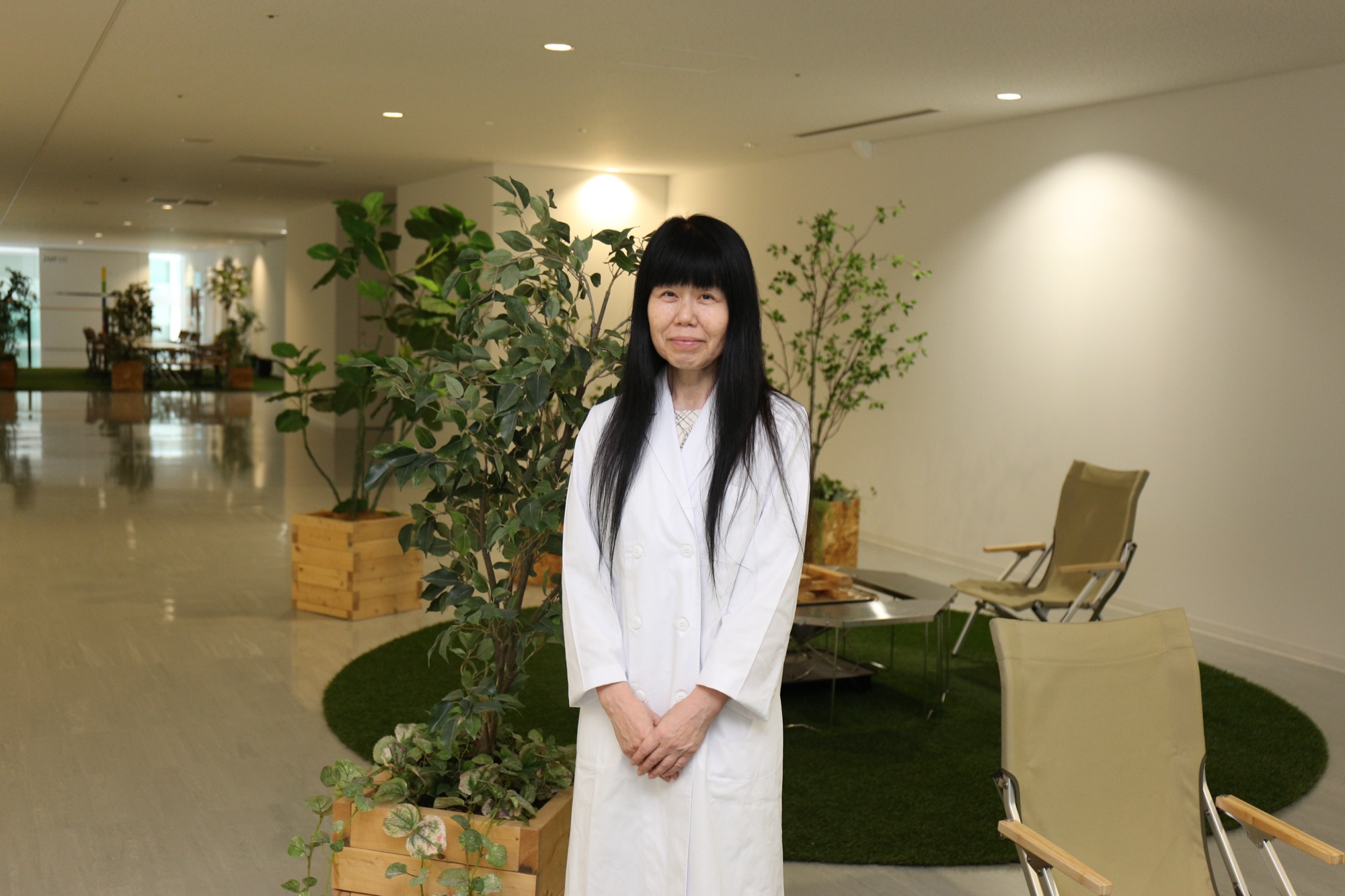 株式会社フードメディシン研究所 代表 辻典子（農学博士）