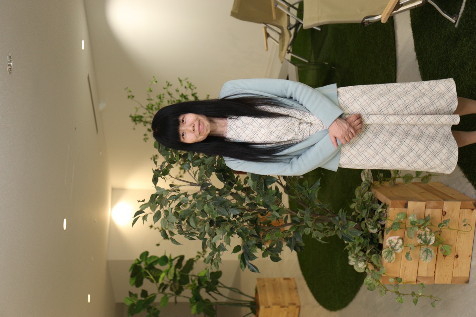 株式会社フードメディシン研究所 代表 辻典子（農学博士）のポートレート